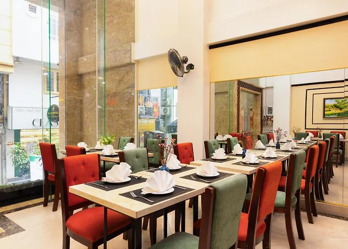 Hanoi Central Hotel & Residences
