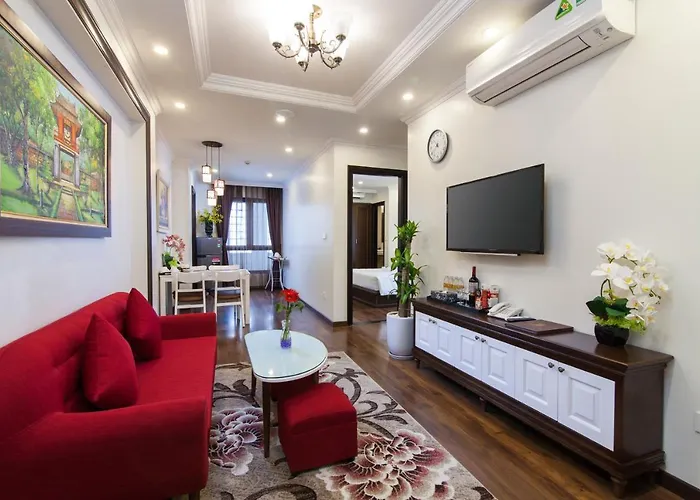 Hanoi Central Hotel & Residences