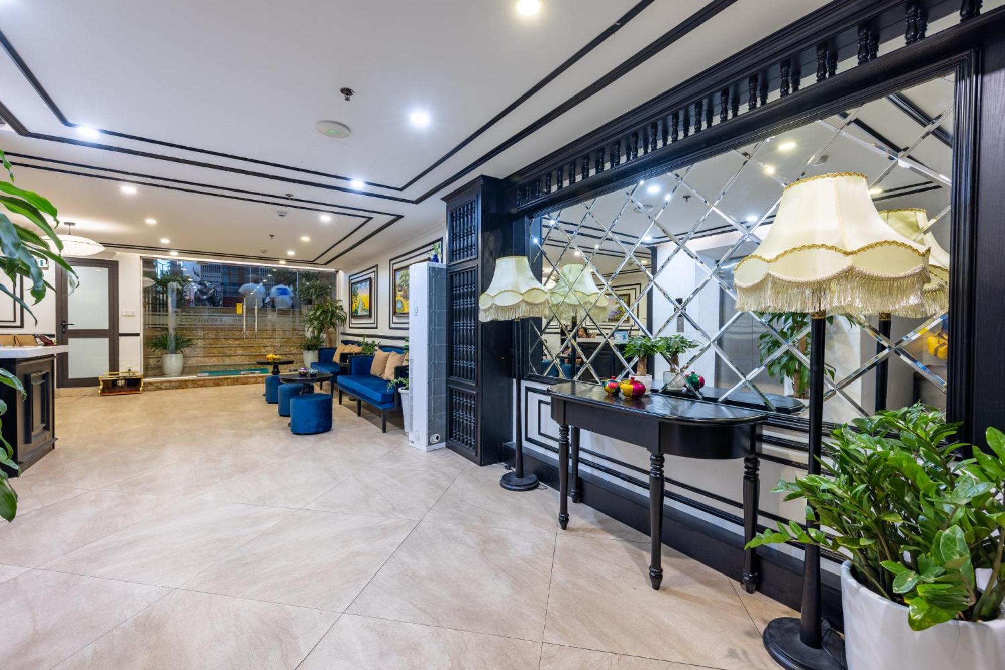 & Residences Hanoi