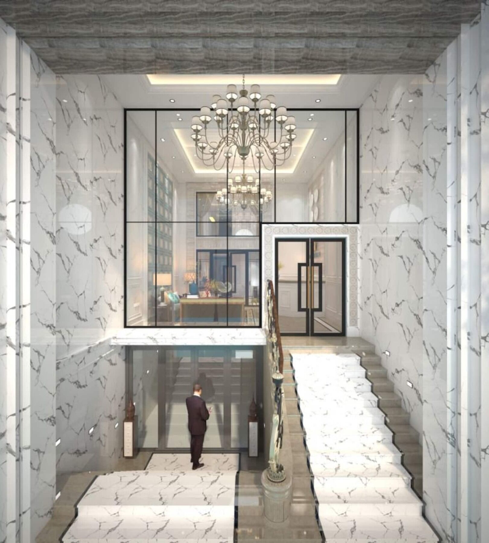 & Residences Apartment Hanoi