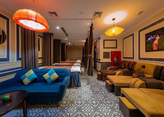 Khách Sạn&Khu Căn Hộ Hà Nội Central